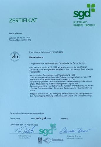 Zertifikat_Mentaltrainerin_dt
